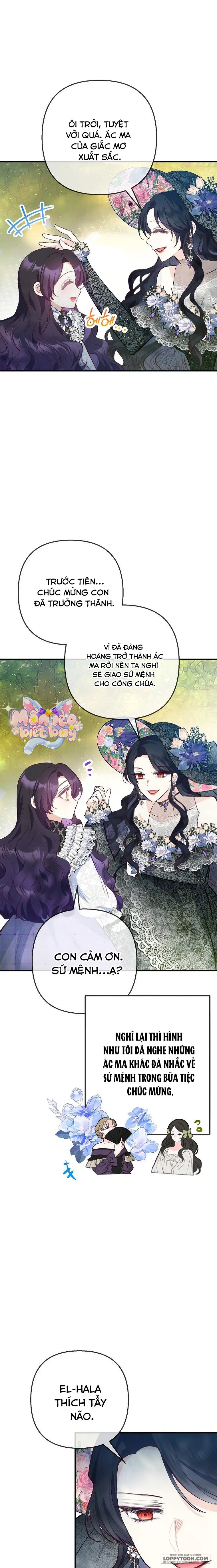 Con Gái Cưng Của Quỷ - Chap 80 - Trang 14