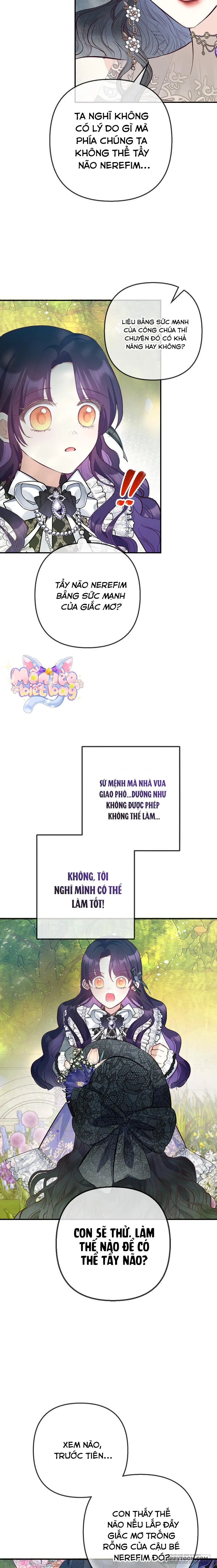 Con Gái Cưng Của Quỷ - Chap 80 - Trang 15