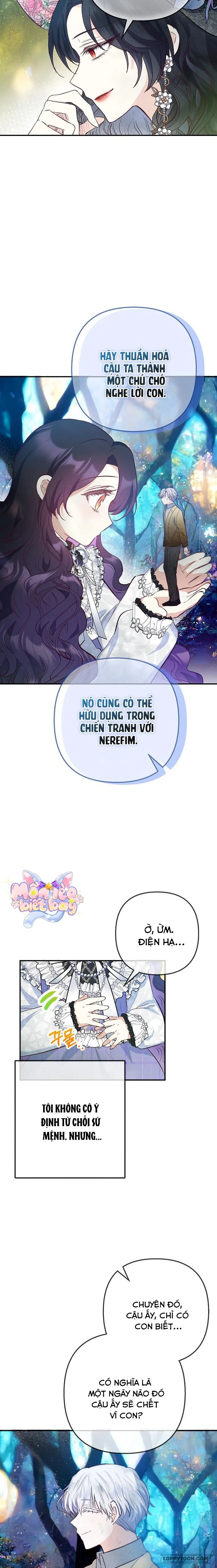 Con Gái Cưng Của Quỷ - Chap 80 - Trang 16