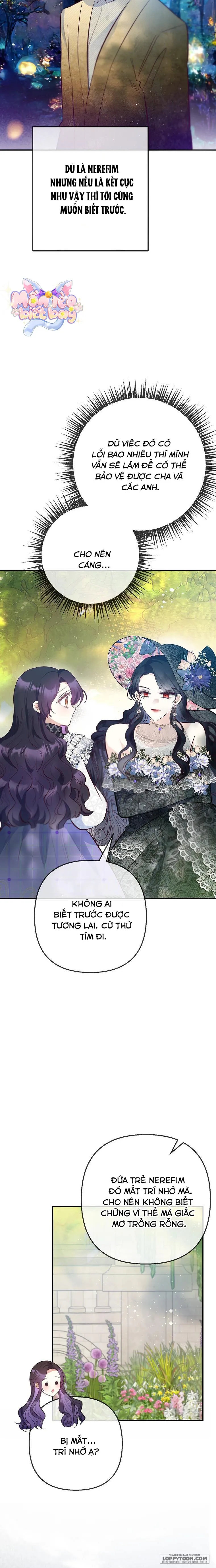 Con Gái Cưng Của Quỷ - Chap 80 - Trang 17