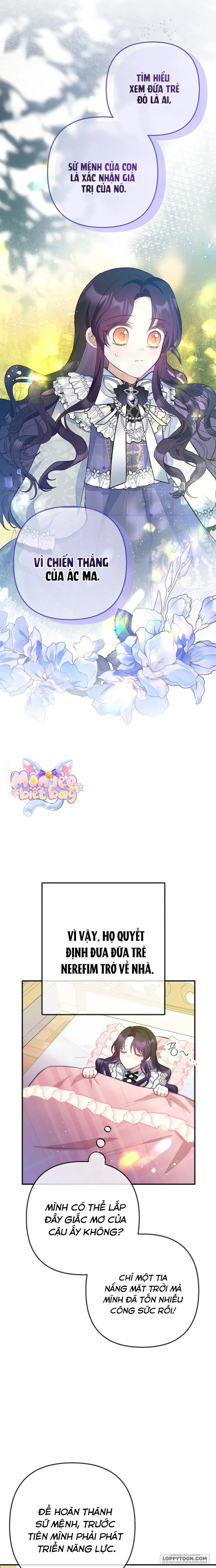 Con Gái Cưng Của Quỷ - Chap 80 - Trang 18