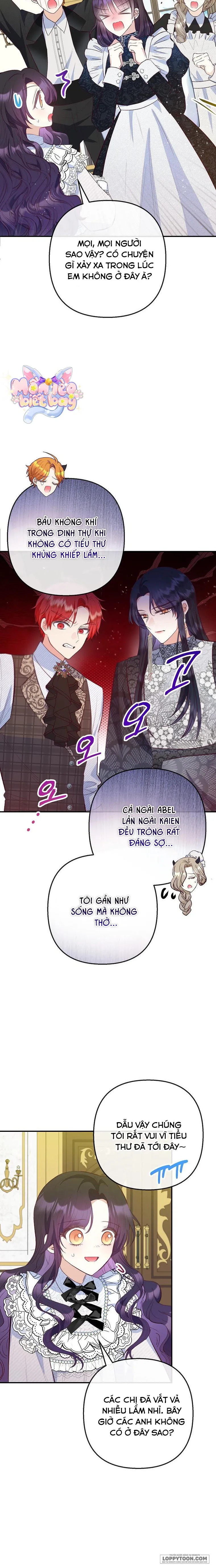 Con Gái Cưng Của Quỷ - Chap 80 - Trang 20
