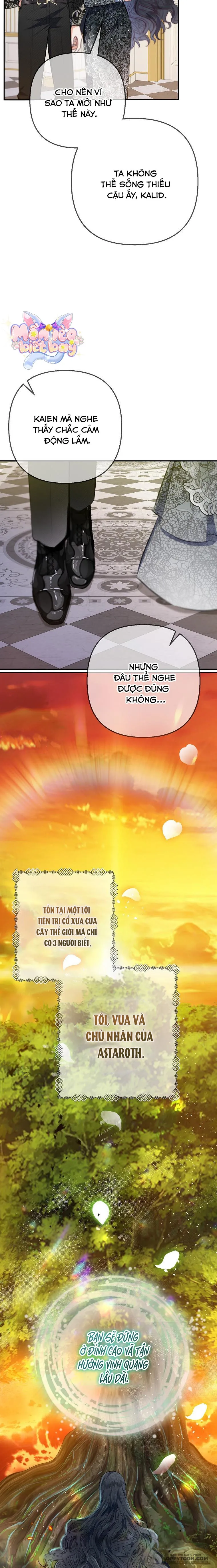 Con Gái Cưng Của Quỷ - Chap 80 - Trang 3