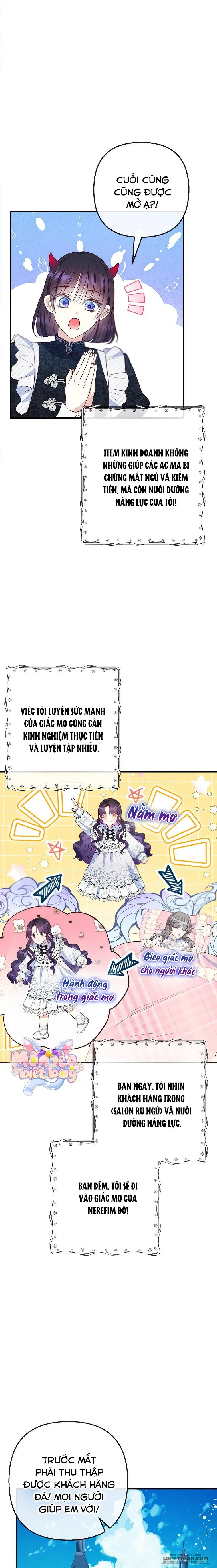 Con Gái Cưng Của Quỷ - Chap 80 - Trang 22