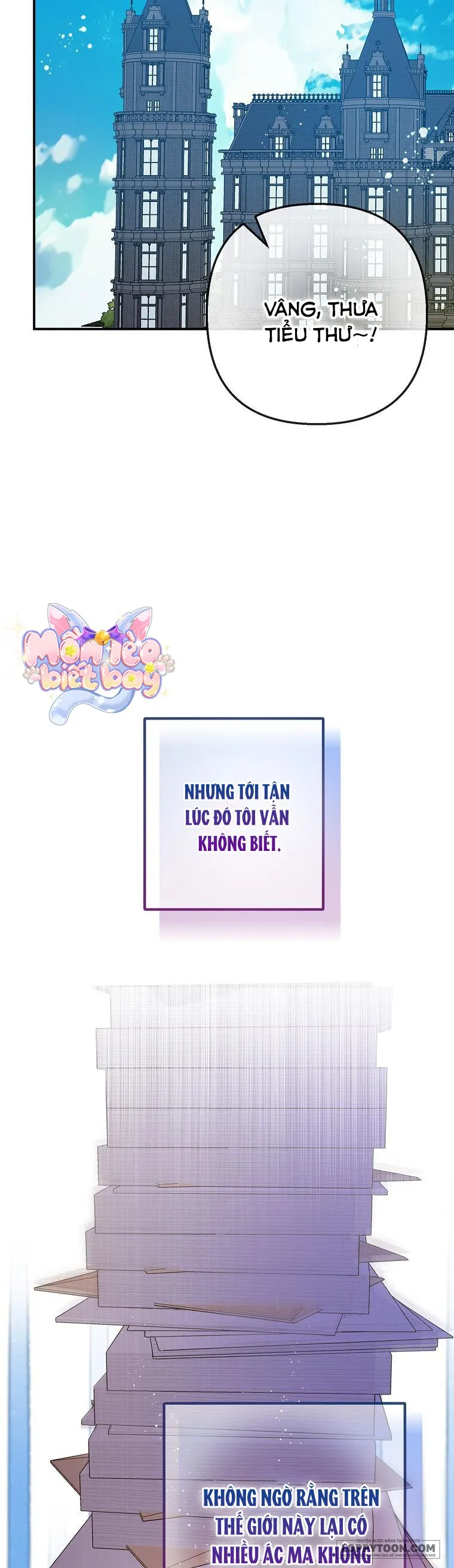 Con Gái Cưng Của Quỷ - Chap 80 - Trang 23