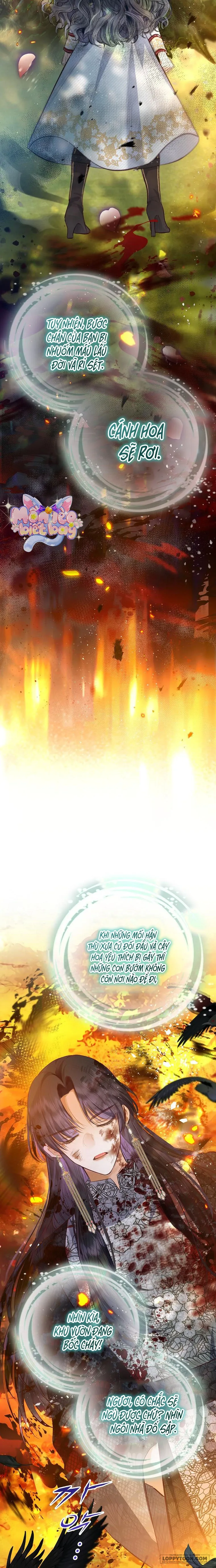 Con Gái Cưng Của Quỷ - Chap 80 - Trang 4