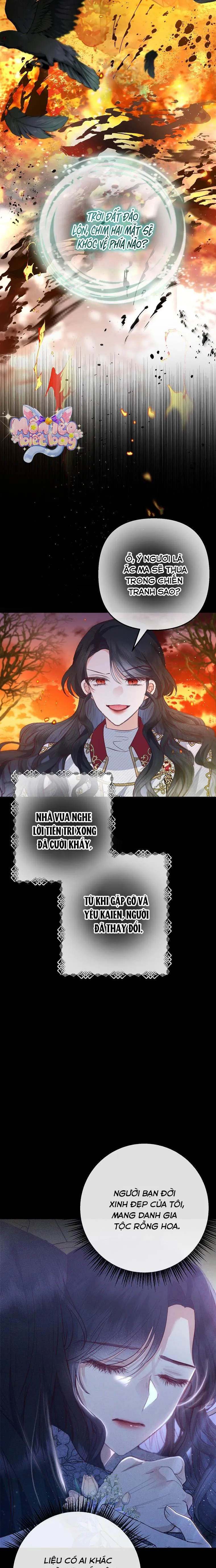 Con Gái Cưng Của Quỷ - Chap 80 - Trang 5