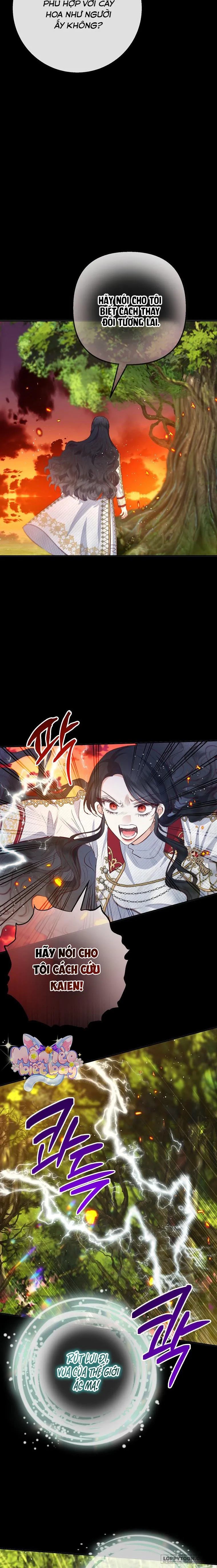 Con Gái Cưng Của Quỷ - Chap 80 - Trang 6
