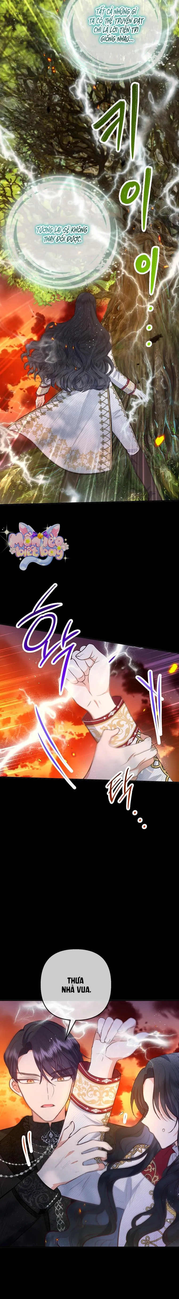 Con Gái Cưng Của Quỷ - Chap 80 - Trang 7