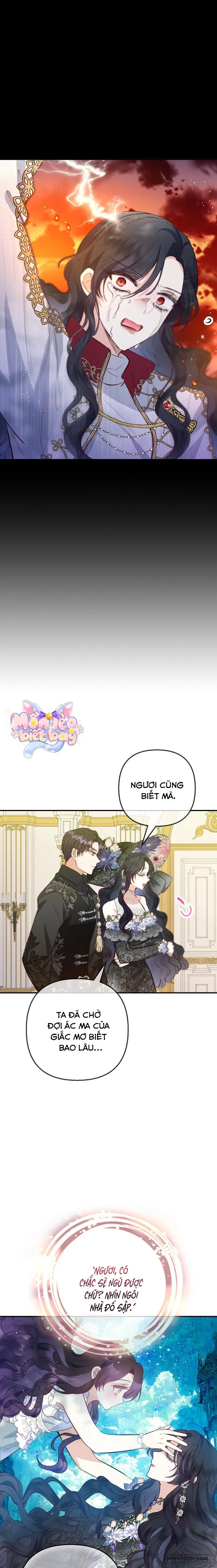 Con Gái Cưng Của Quỷ - Chap 80 - Trang 8