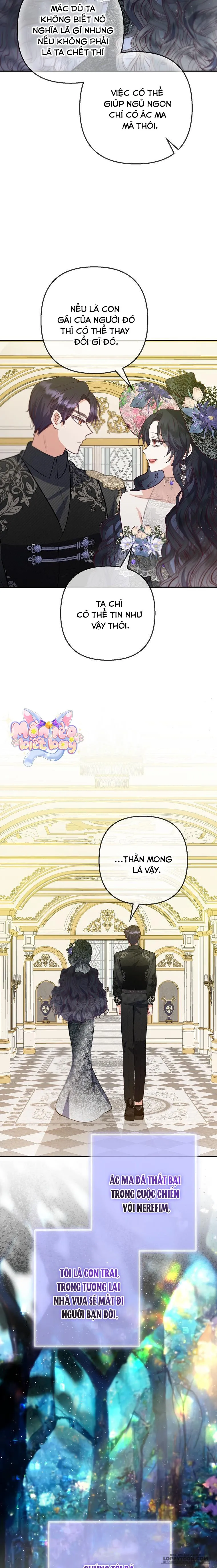 Con Gái Cưng Của Quỷ - Chap 80 - Trang 9