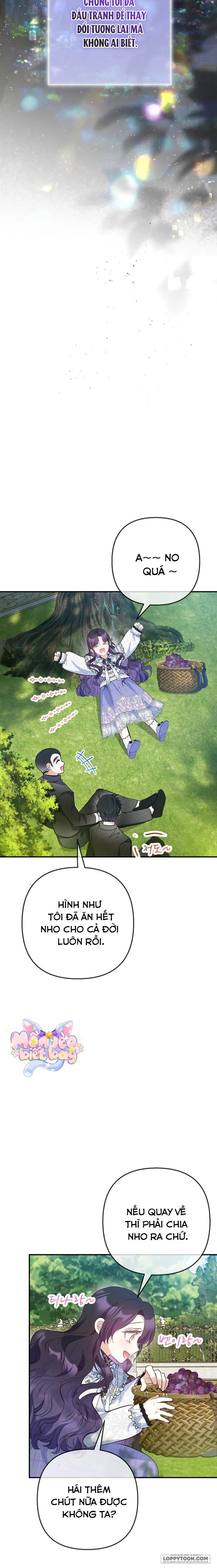 Con Gái Cưng Của Quỷ - Chap 80 - Trang 10