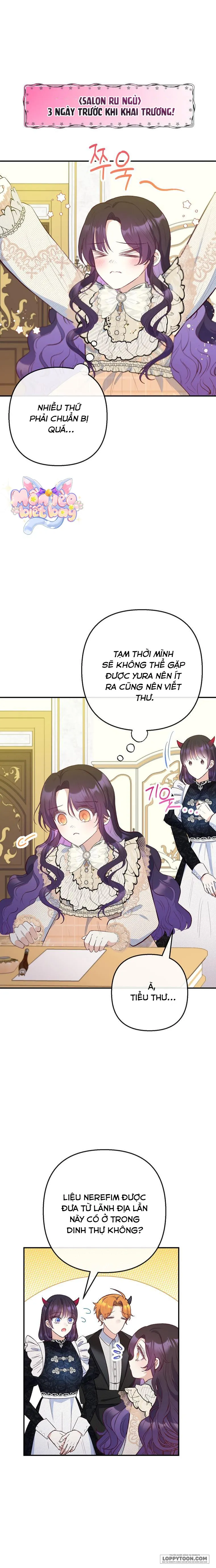 Con Gái Cưng Của Quỷ - Chap 81 - Trang 1