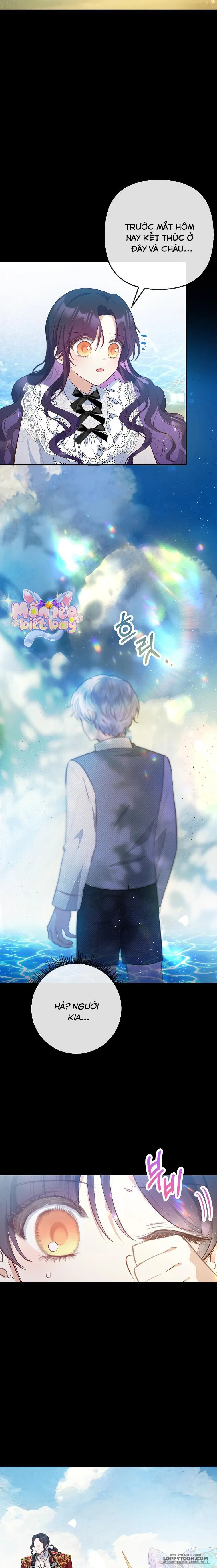 Con Gái Cưng Của Quỷ - Chap 81 - Trang 11