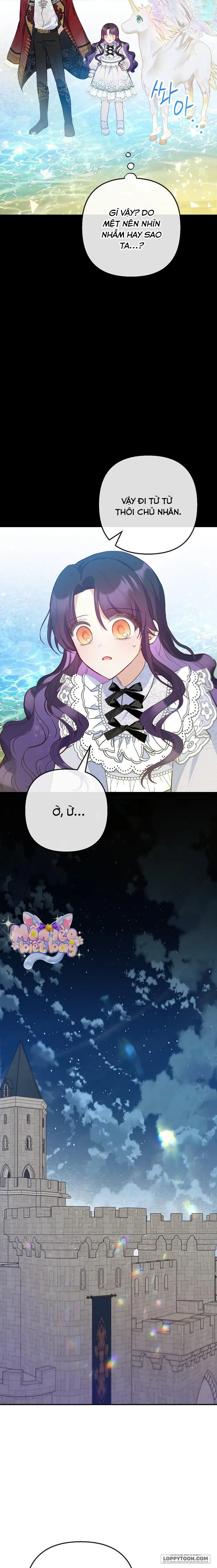 Con Gái Cưng Của Quỷ - Chap 81 - Trang 12