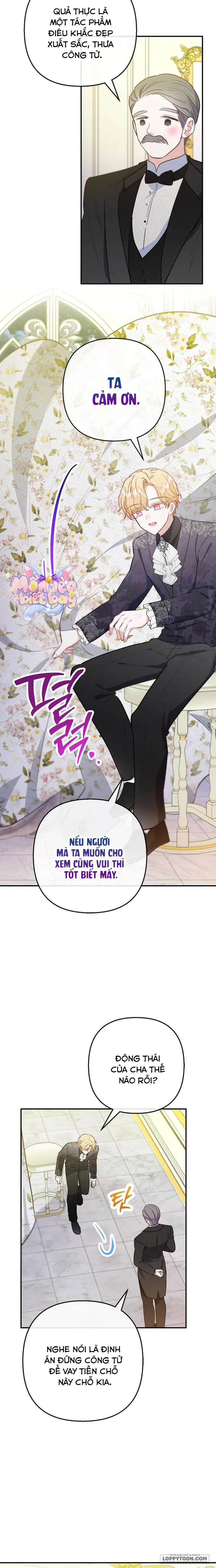 Con Gái Cưng Của Quỷ - Chap 81 - Trang 13