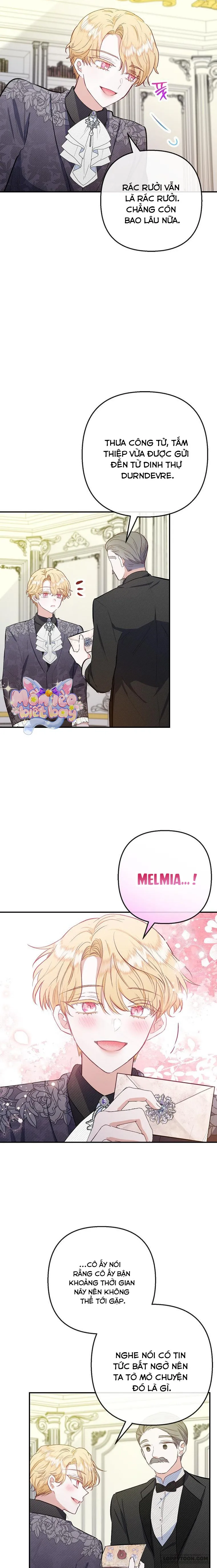 Con Gái Cưng Của Quỷ - Chap 81 - Trang 14