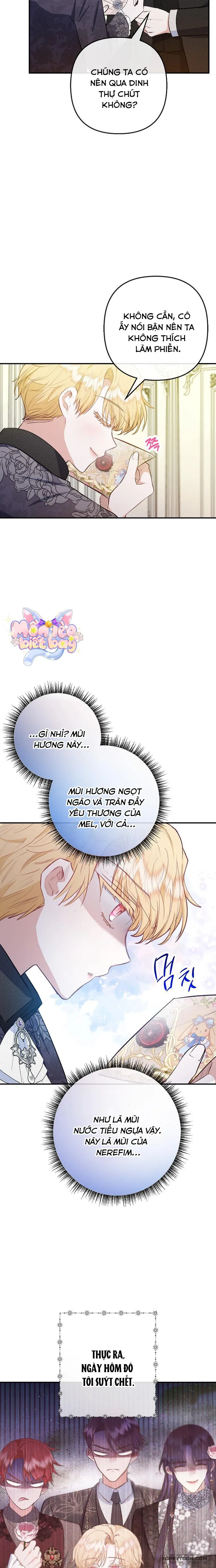 Con Gái Cưng Của Quỷ - Chap 81 - Trang 15