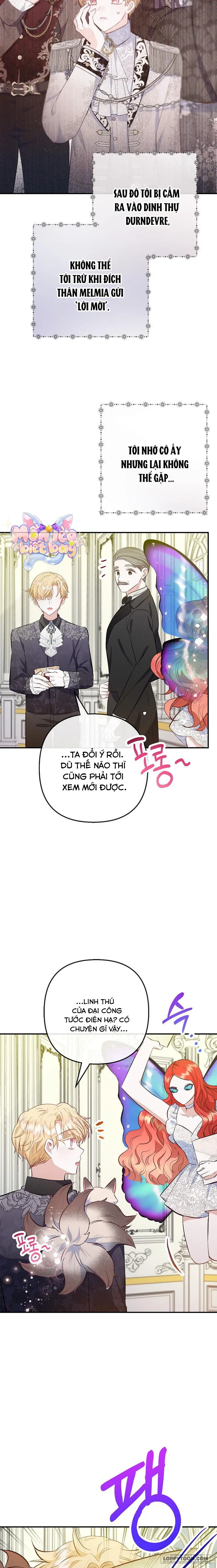 Con Gái Cưng Của Quỷ - Chap 81 - Trang 16