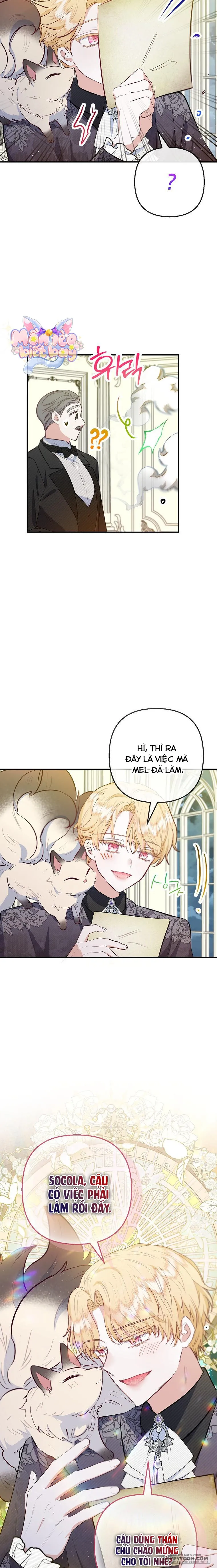 Con Gái Cưng Của Quỷ - Chap 81 - Trang 17