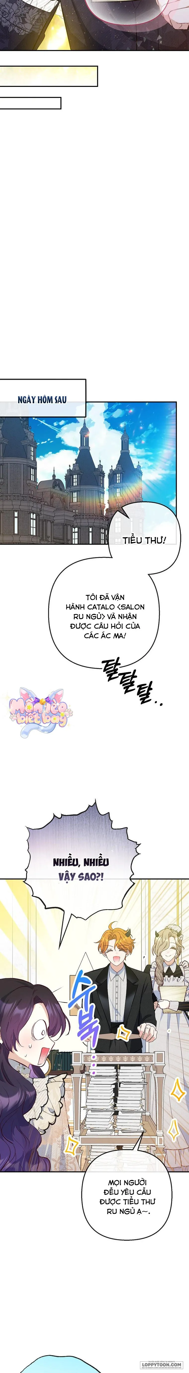 Con Gái Cưng Của Quỷ - Chap 81 - Trang 18
