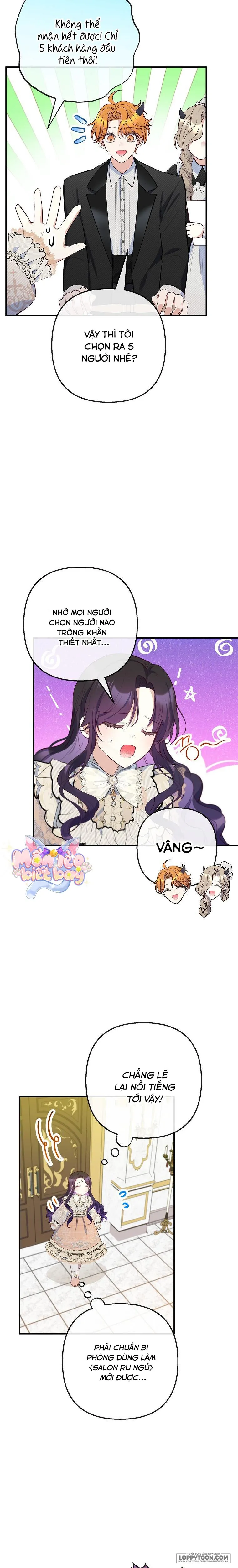 Con Gái Cưng Của Quỷ - Chap 81 - Trang 19