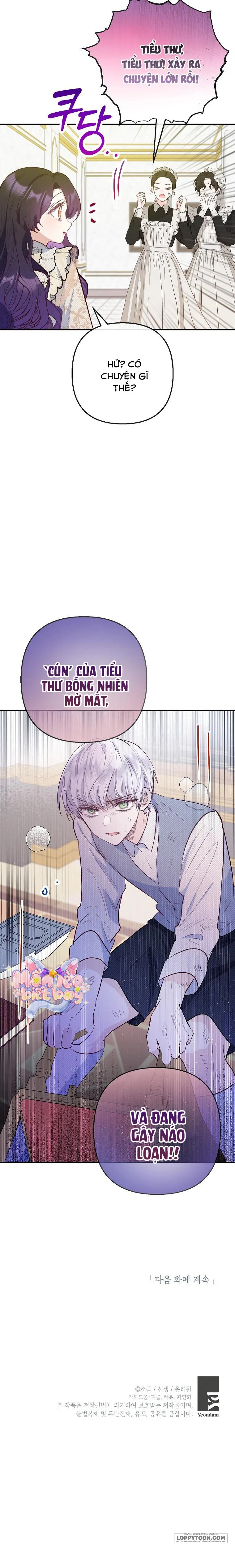 Con Gái Cưng Của Quỷ - Chap 81 - Trang 20