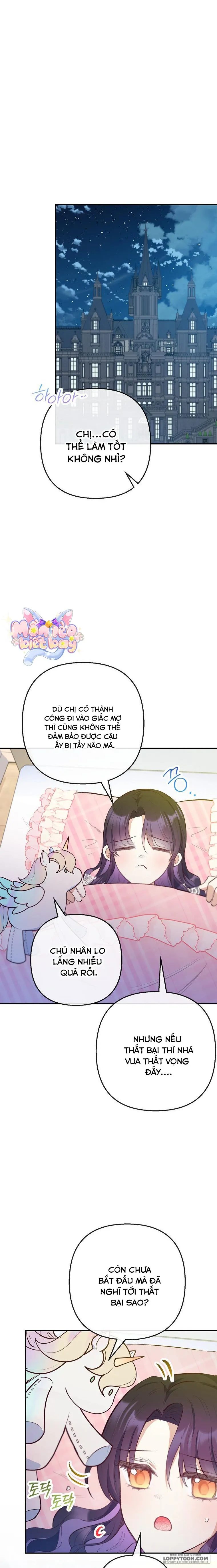 Con Gái Cưng Của Quỷ - Chap 81 - Trang 4