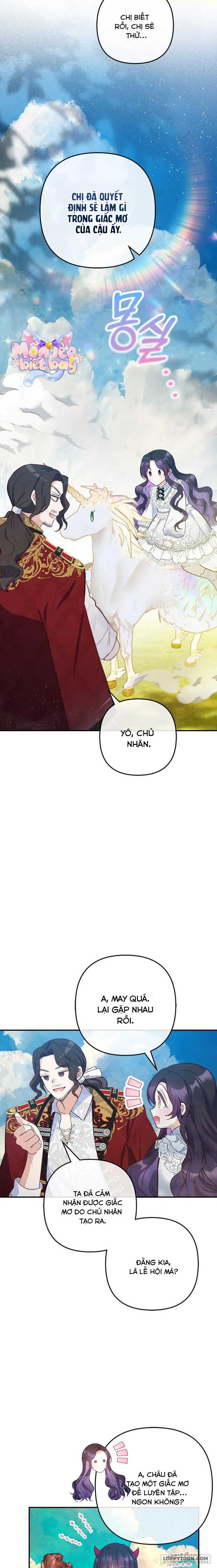 Con Gái Cưng Của Quỷ - Chap 81 - Trang 5