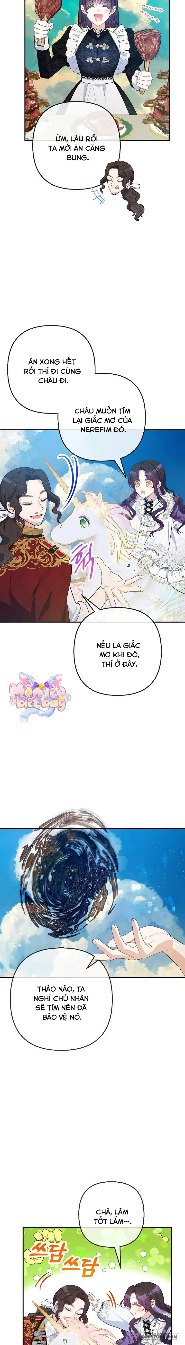 Con Gái Cưng Của Quỷ - Chap 81 - Trang 6