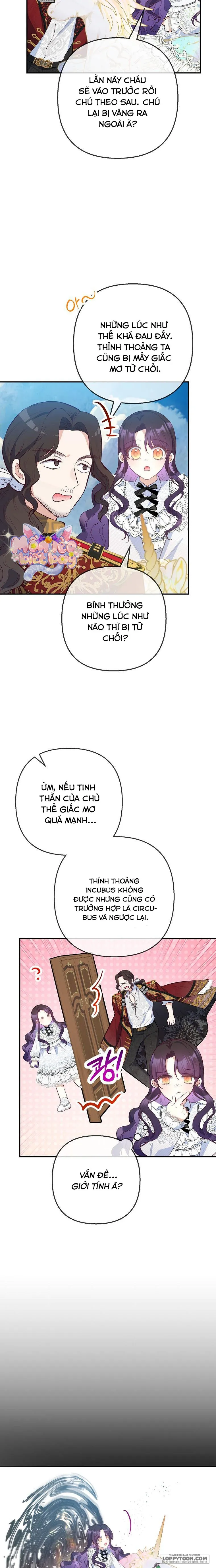 Con Gái Cưng Của Quỷ - Chap 81 - Trang 7