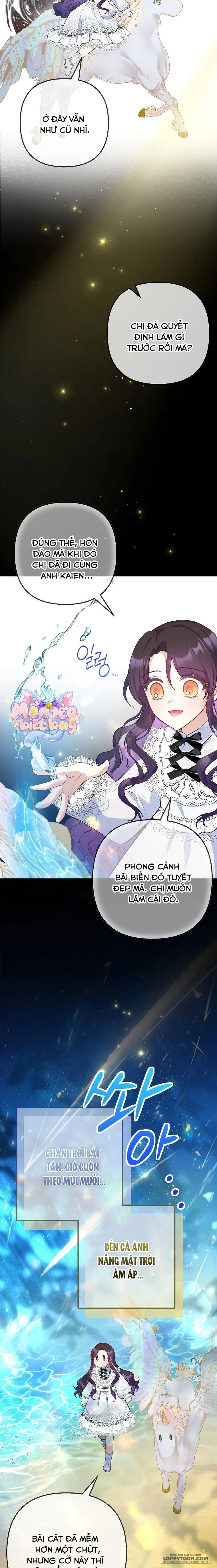 Con Gái Cưng Của Quỷ - Chap 81 - Trang 8