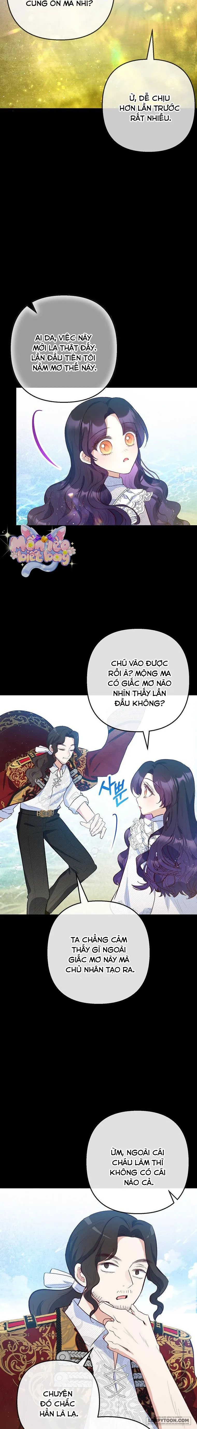 Con Gái Cưng Của Quỷ - Chap 81 - Trang 9