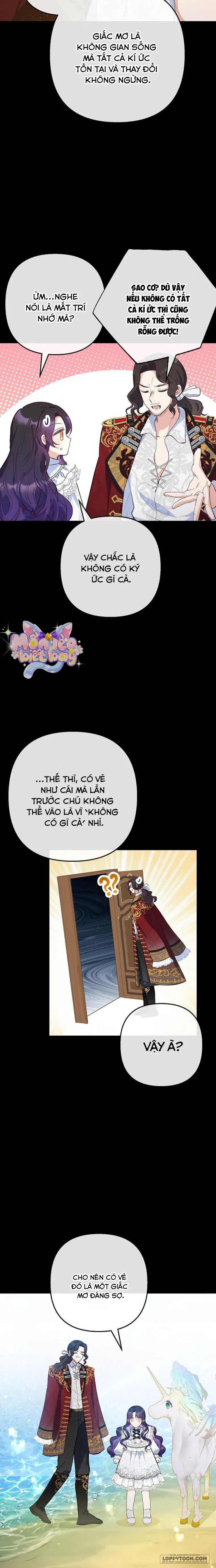 Con Gái Cưng Của Quỷ - Chap 81 - Trang 10