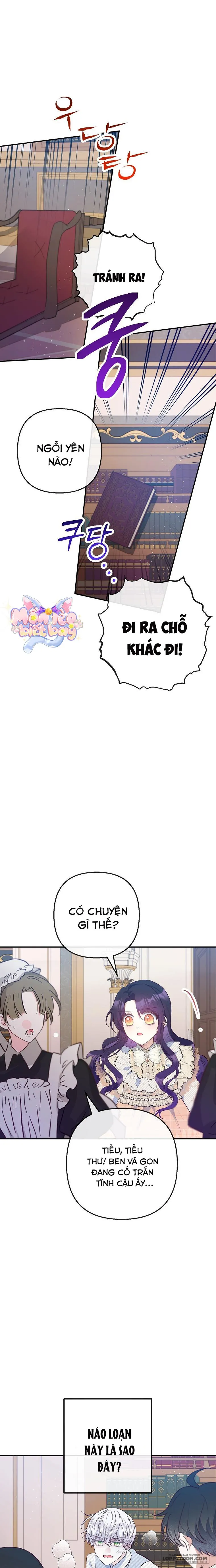 Con Gái Cưng Của Quỷ - Chap 82 - Trang 1