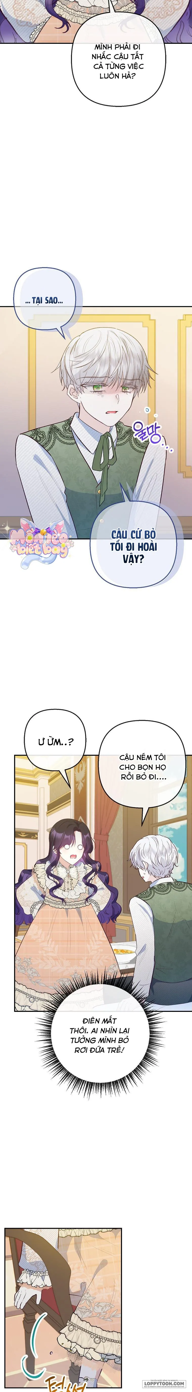 Con Gái Cưng Của Quỷ - Chap 82 - Trang 11