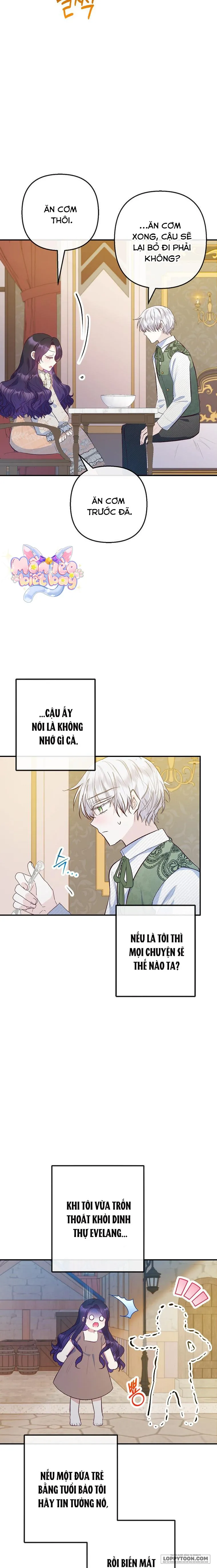 Con Gái Cưng Của Quỷ - Chap 82 - Trang 12