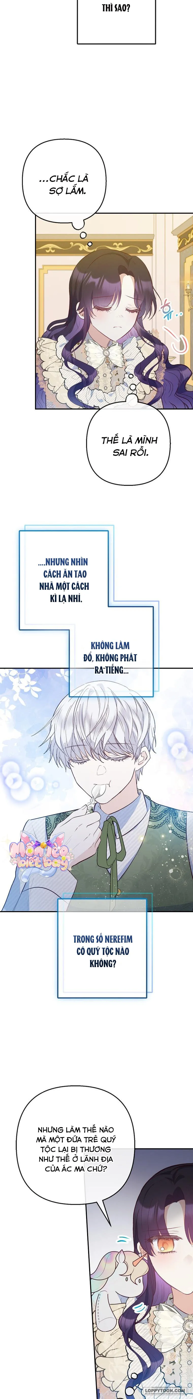 Con Gái Cưng Của Quỷ - Chap 82 - Trang 13
