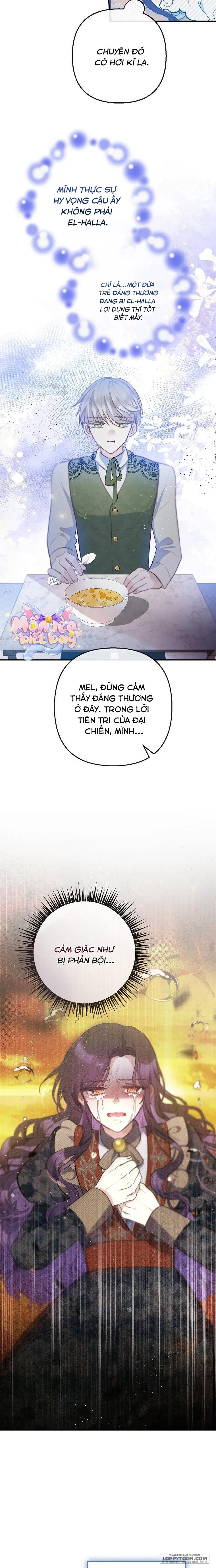 Con Gái Cưng Của Quỷ - Chap 82 - Trang 14