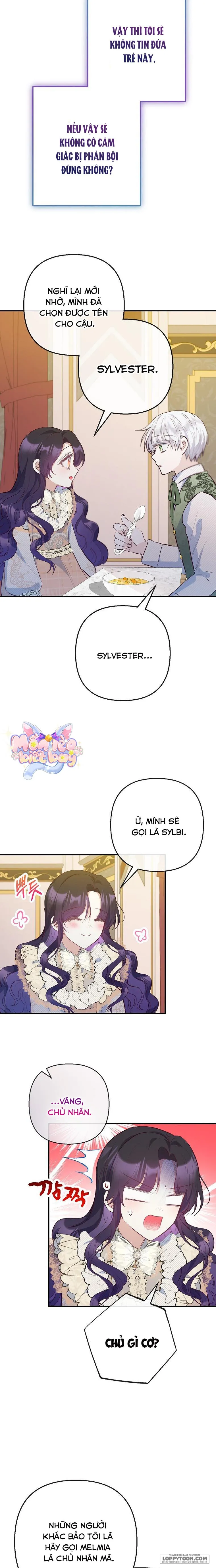 Con Gái Cưng Của Quỷ - Chap 82 - Trang 15