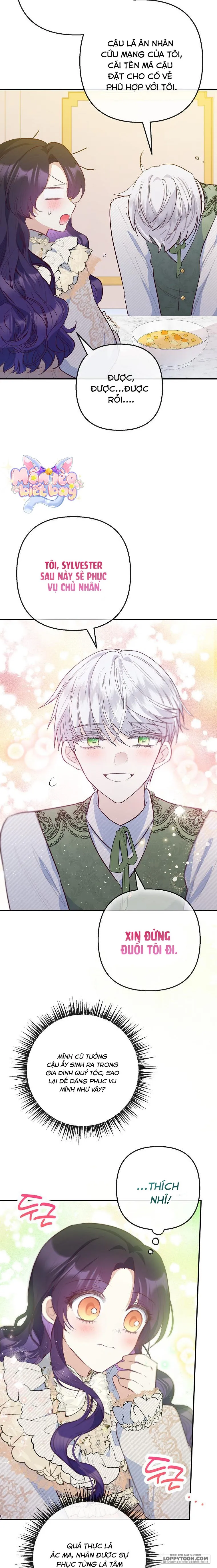 Con Gái Cưng Của Quỷ - Chap 82 - Trang 16