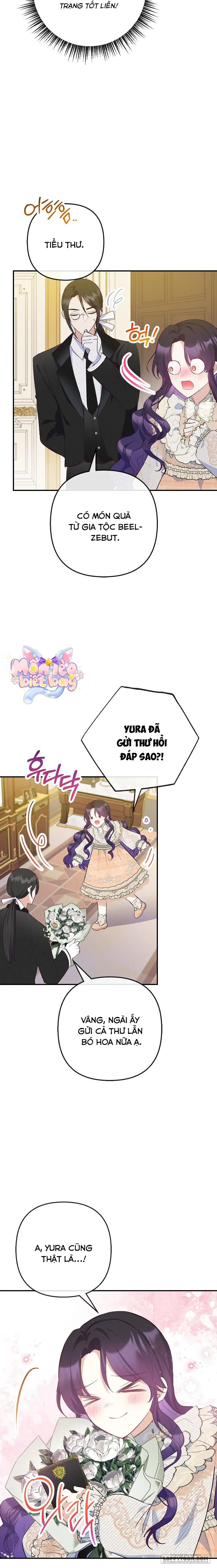 Con Gái Cưng Của Quỷ - Chap 82 - Trang 17