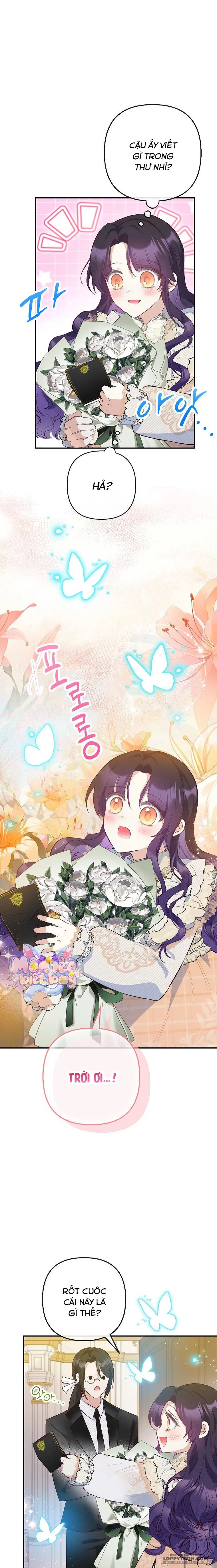 Con Gái Cưng Của Quỷ - Chap 82 - Trang 18