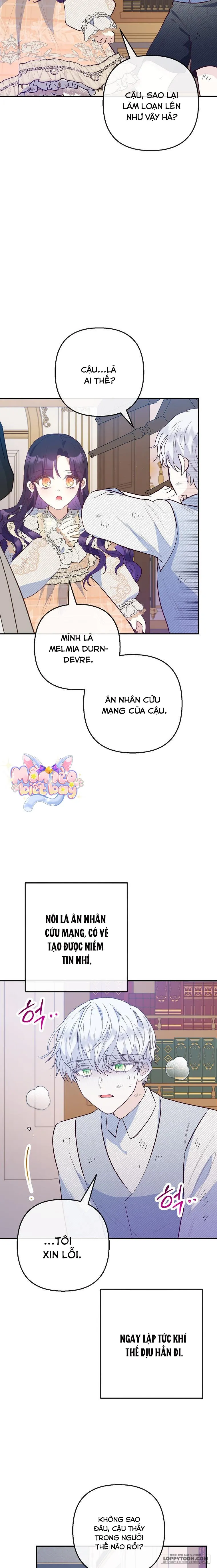 Con Gái Cưng Của Quỷ - Chap 82 - Trang 3