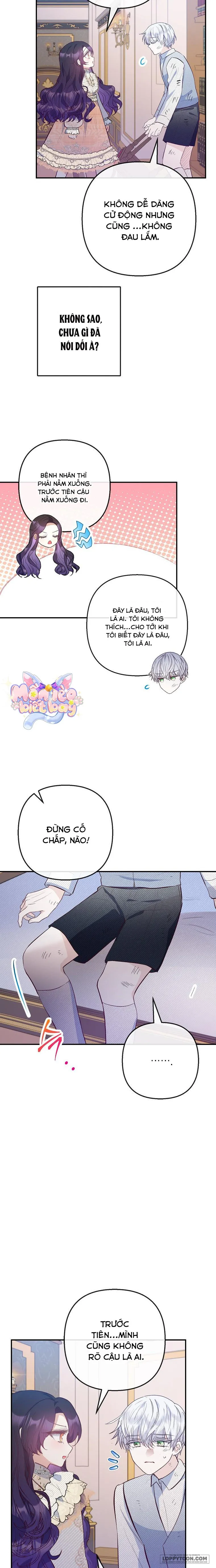 Con Gái Cưng Của Quỷ - Chap 82 - Trang 4