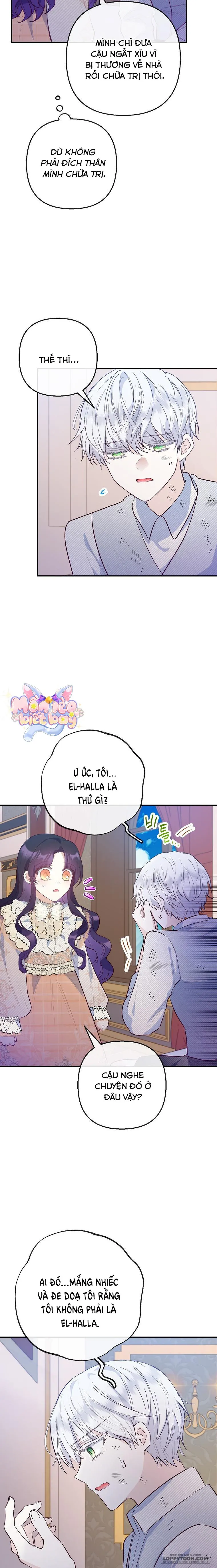 Con Gái Cưng Của Quỷ - Chap 82 - Trang 5