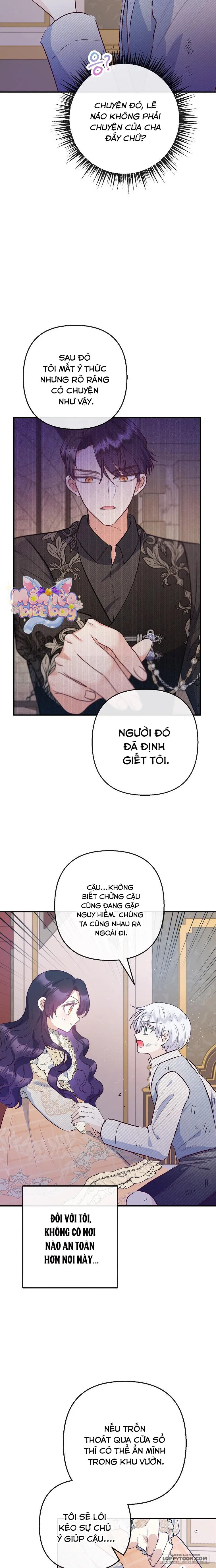 Con Gái Cưng Của Quỷ - Chap 82 - Trang 6