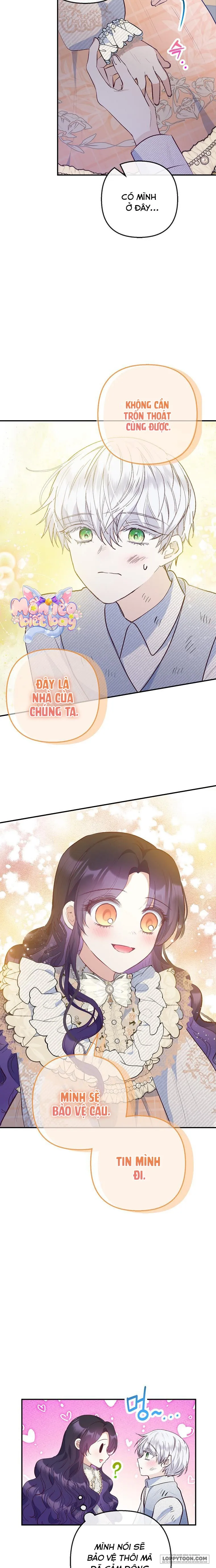 Con Gái Cưng Của Quỷ - Chap 82 - Trang 7