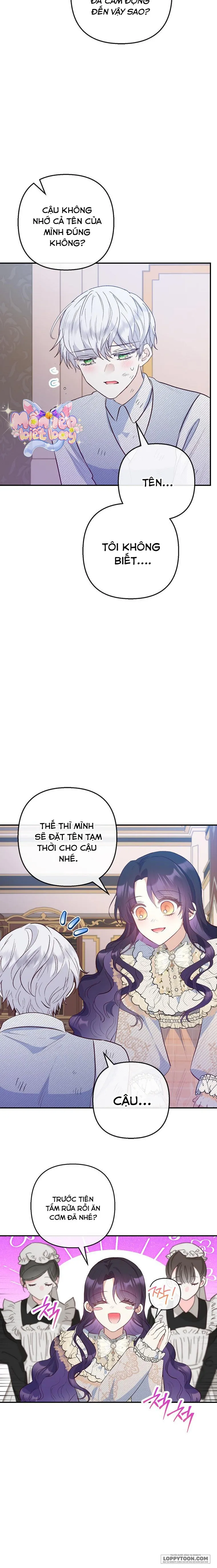 Con Gái Cưng Của Quỷ - Chap 82 - Trang 8