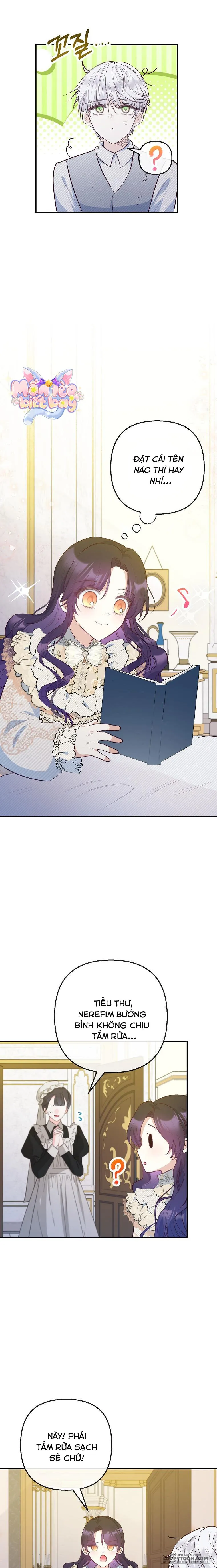 Con Gái Cưng Của Quỷ - Chap 82 - Trang 9